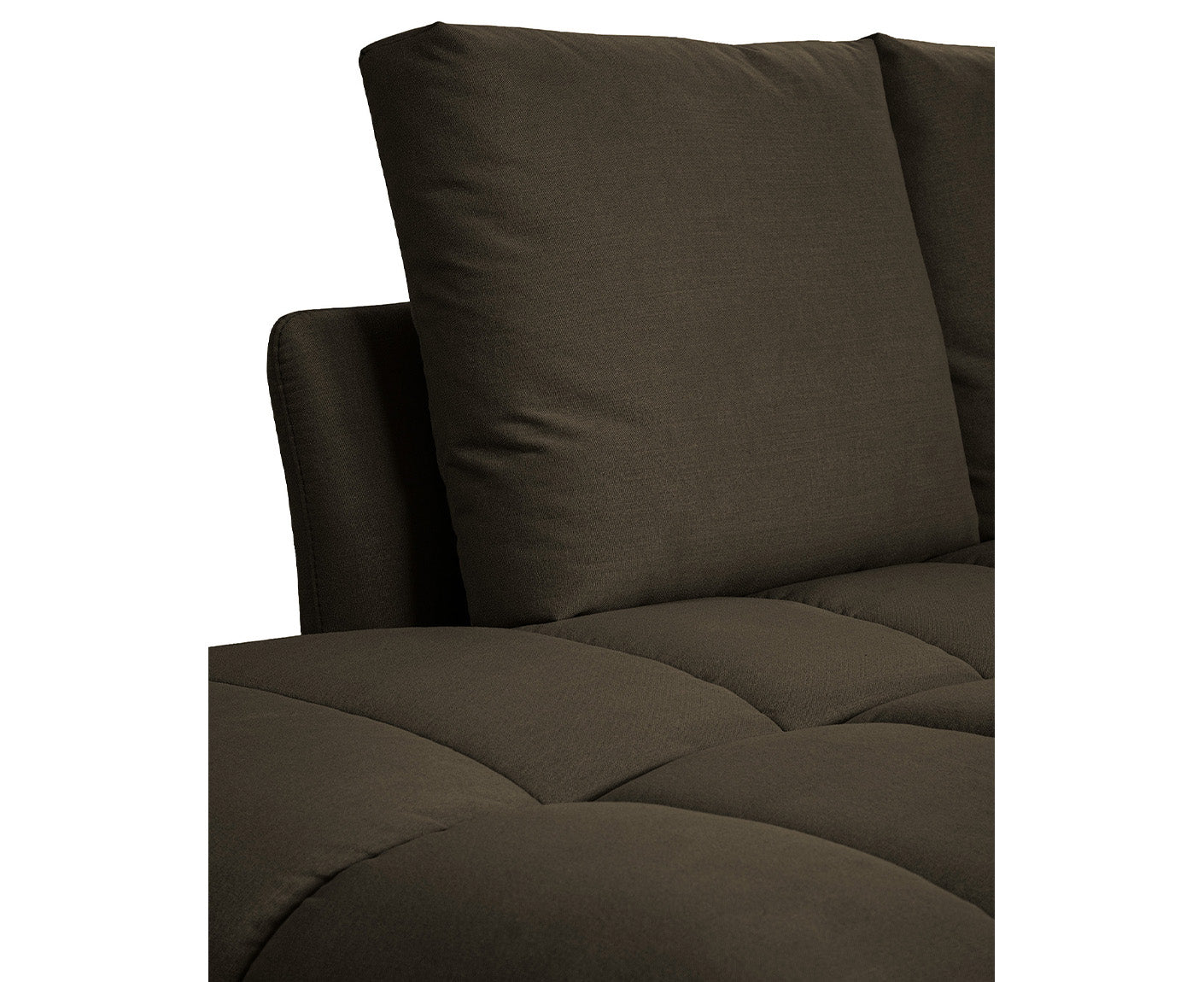 designwerk Gianni Chaiselongue / Relaxliege | 193 x 102 cm | Flachgewebe