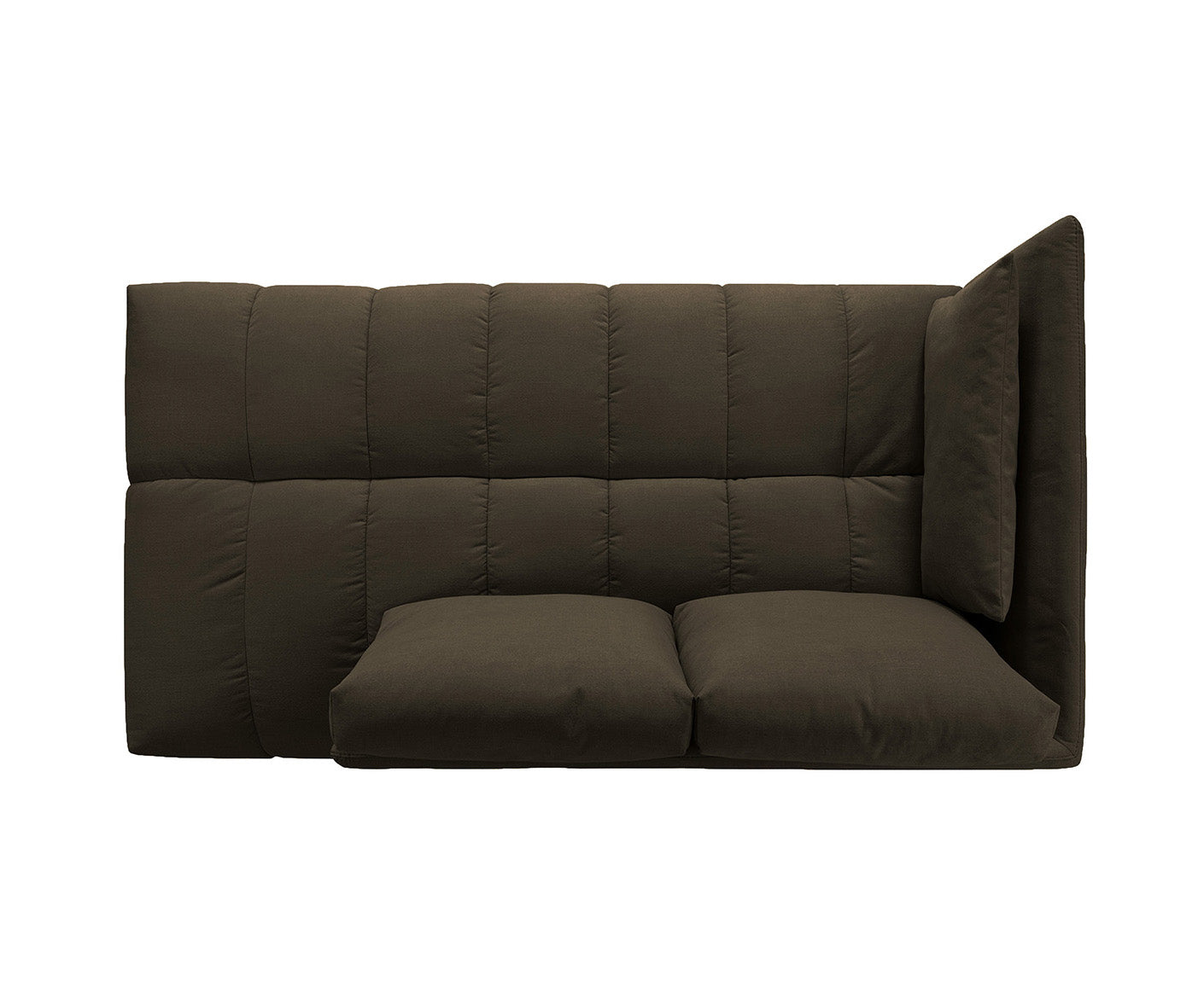 designwerk Gianni Chaiselongue / Relaxliege | 193 x 102 cm | Flachgewebe