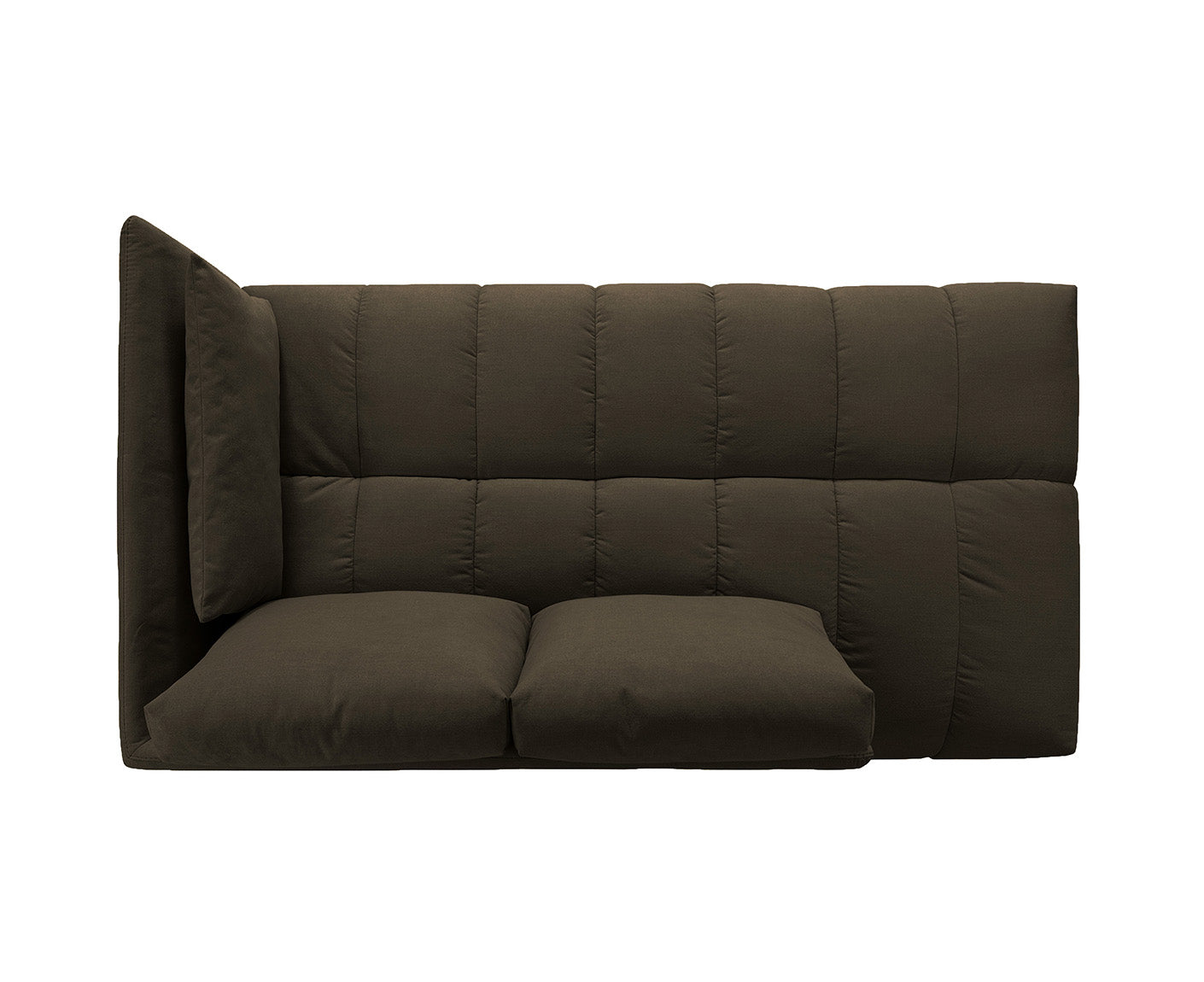 designwerk Gianni Chaiselongue / Relaxliege | 193 x 102 cm | Flachgewebe
