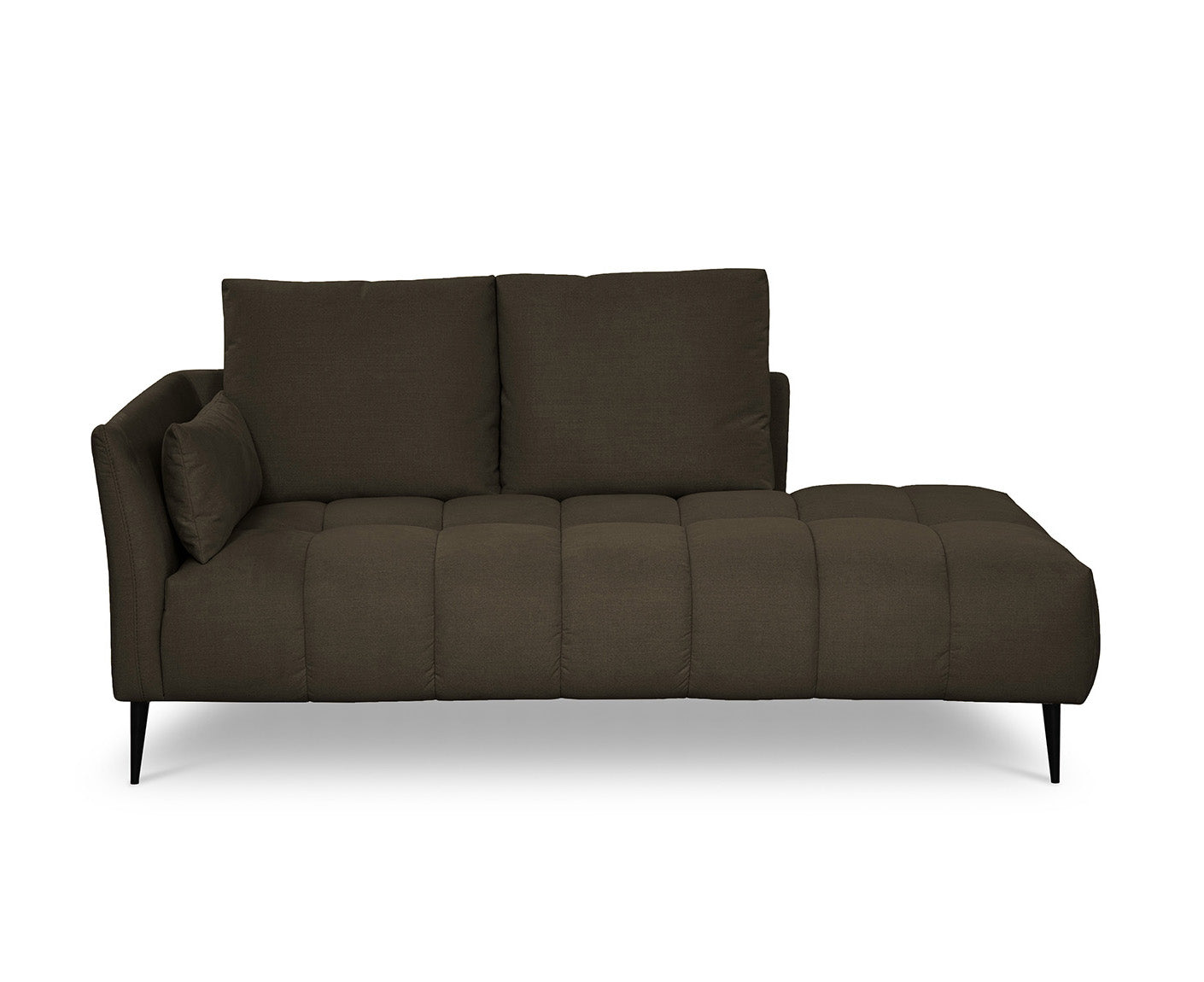 designwerk Gianni Chaiselongue / Relaxliege | 193 x 102 cm | Flachgewebe