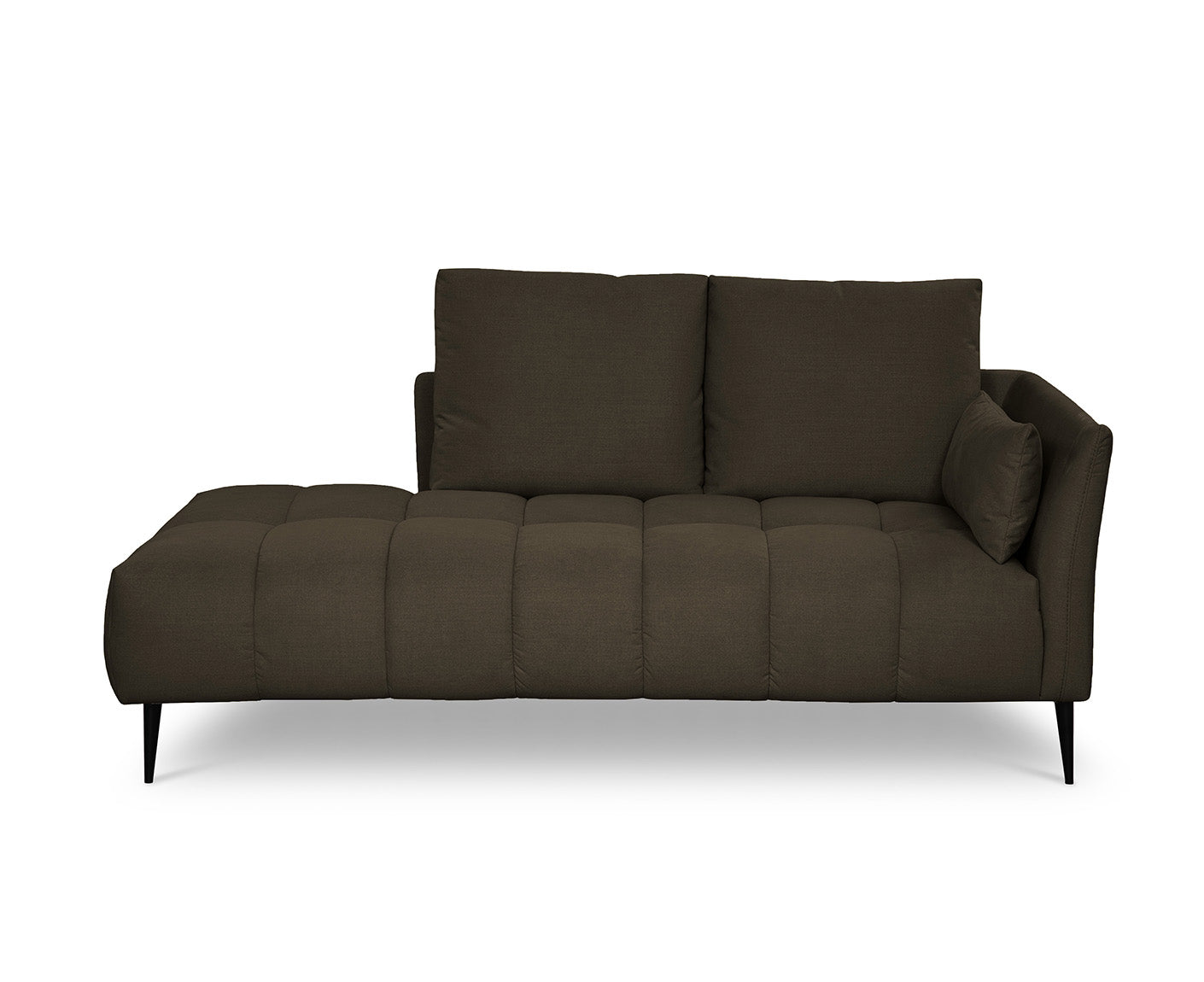 designwerk Gianni Chaiselongue / Relaxliege | 193 x 102 cm | Flachgewebe