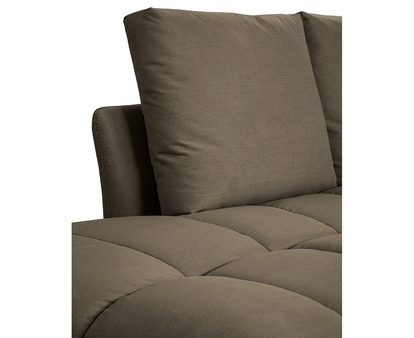 designwerk Gianni Chaiselongue / Relaxliege | 193 x 102 cm | Flachgewebe