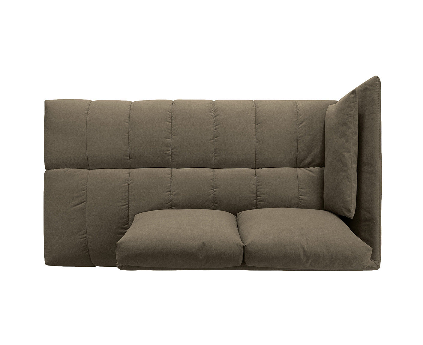 designwerk Gianni Chaiselongue / Relaxliege | 193 x 102 cm | Flachgewebe
