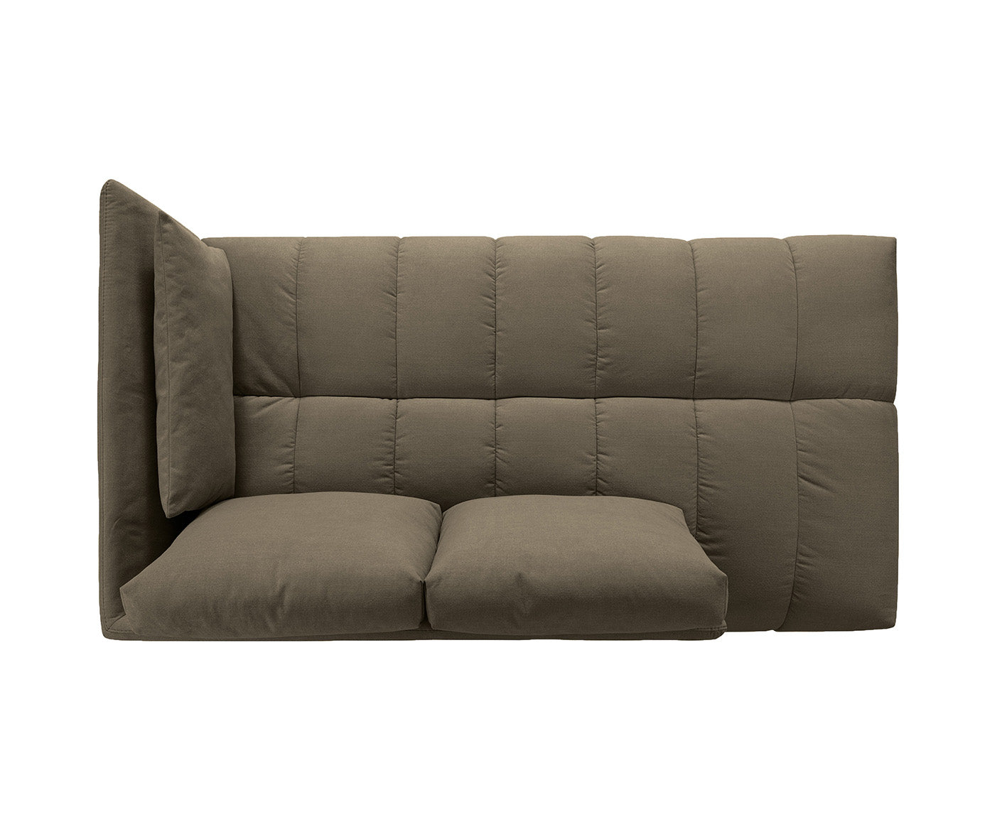 designwerk Gianni Chaiselongue / Relaxliege | 193 x 102 cm | Flachgewebe