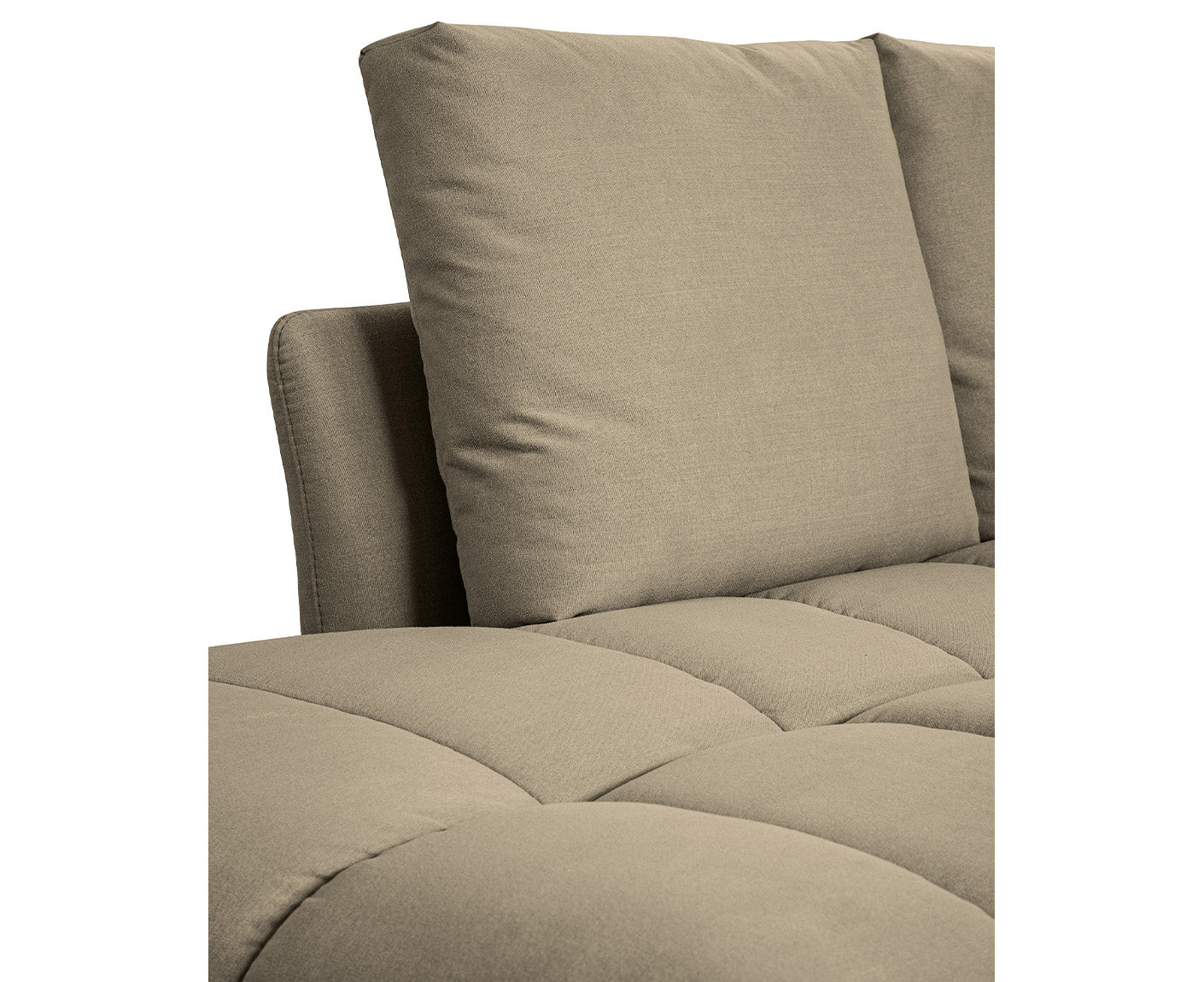 designwerk Gianni Chaiselongue / Relaxliege | 193 x 102 cm | Flachgewebe