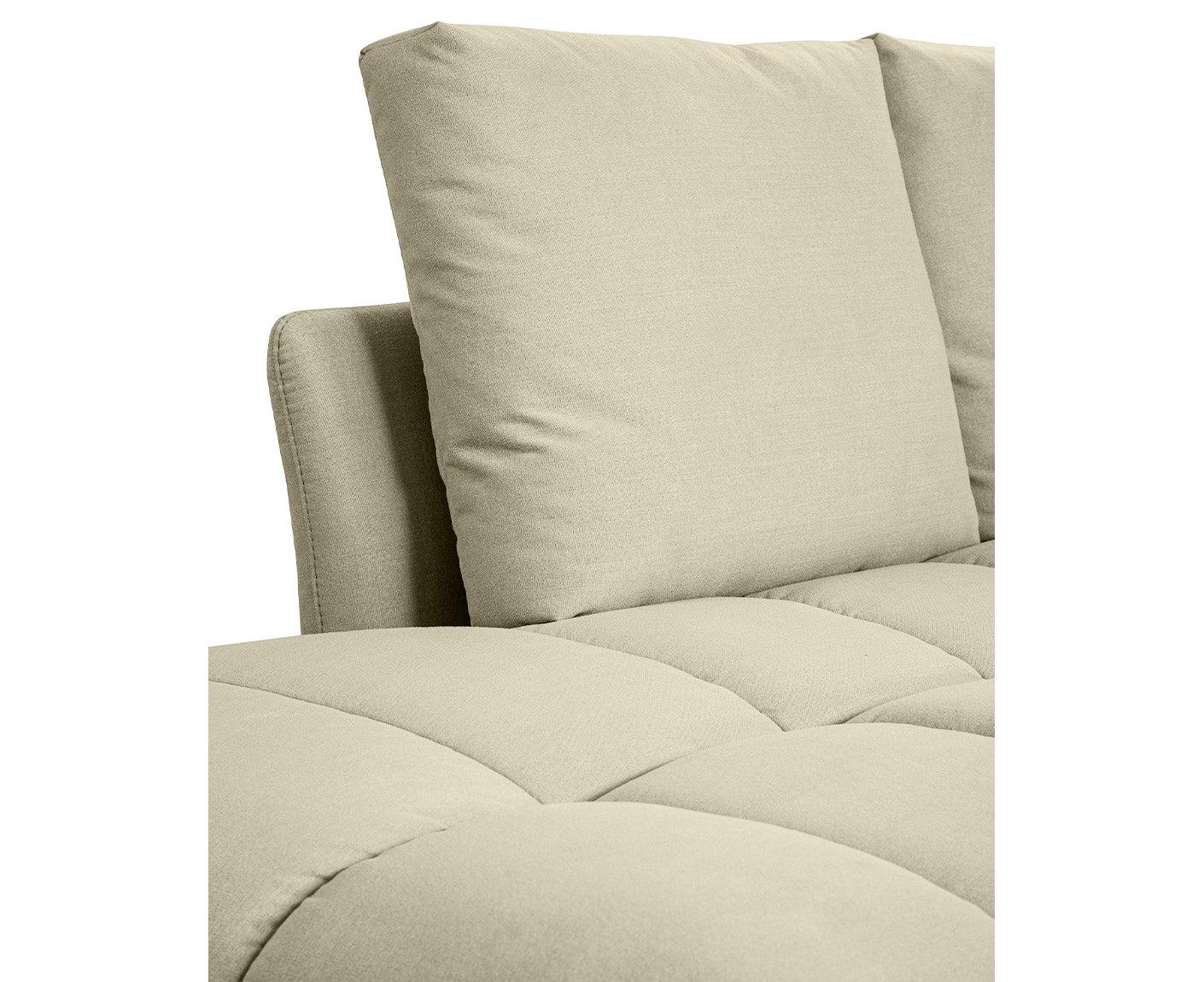 designwerk Gianni Chaiselongue / Relaxliege | 193 x 102 cm | Flachgewebe