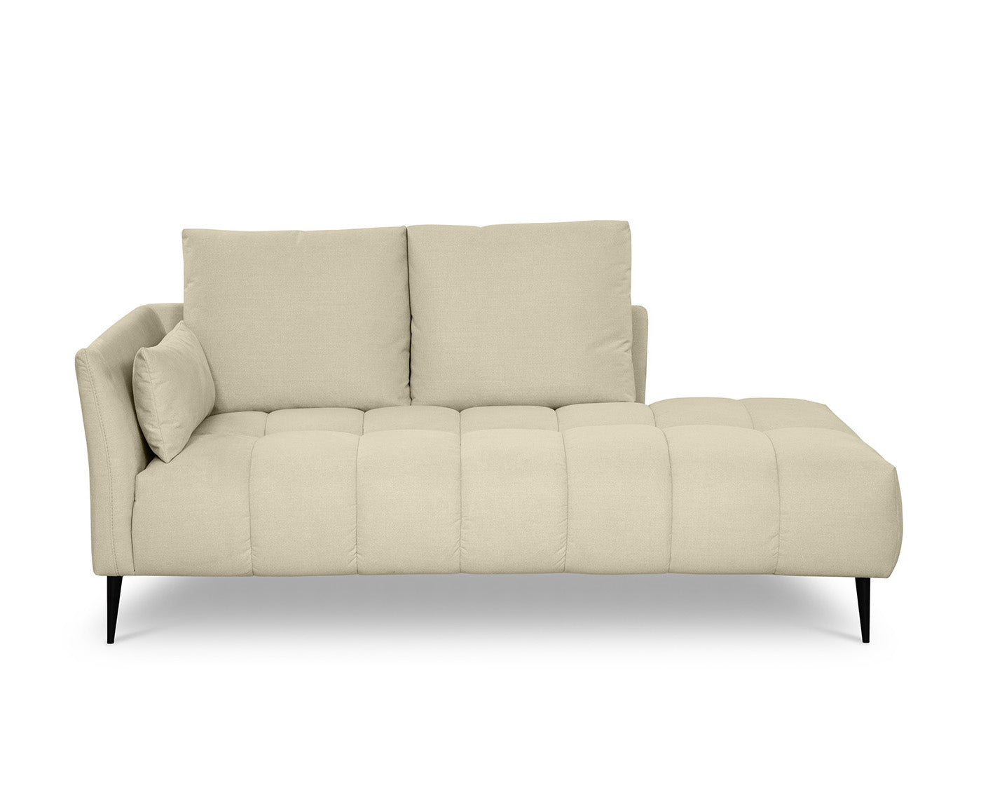 designwerk Gianni Chaiselongue / Relaxliege | 193 x 102 cm | Flachgewebe