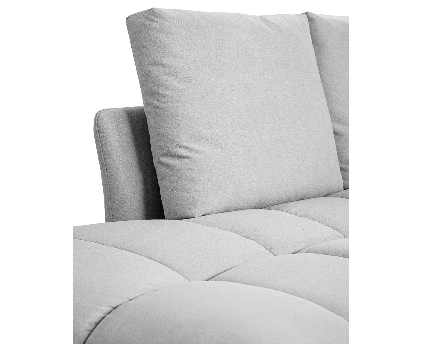 designwerk Gianni Chaiselongue / Relaxliege | 193 x 102 cm | Flachgewebe