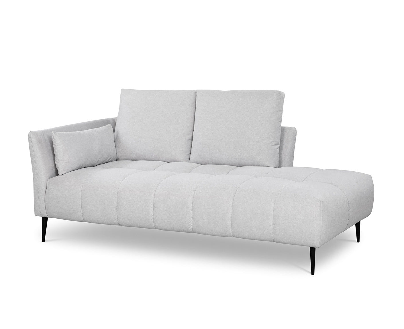 designwerk Gianni Chaiselongue / Relaxliege | 193 x 102 cm | Flachgewebe
