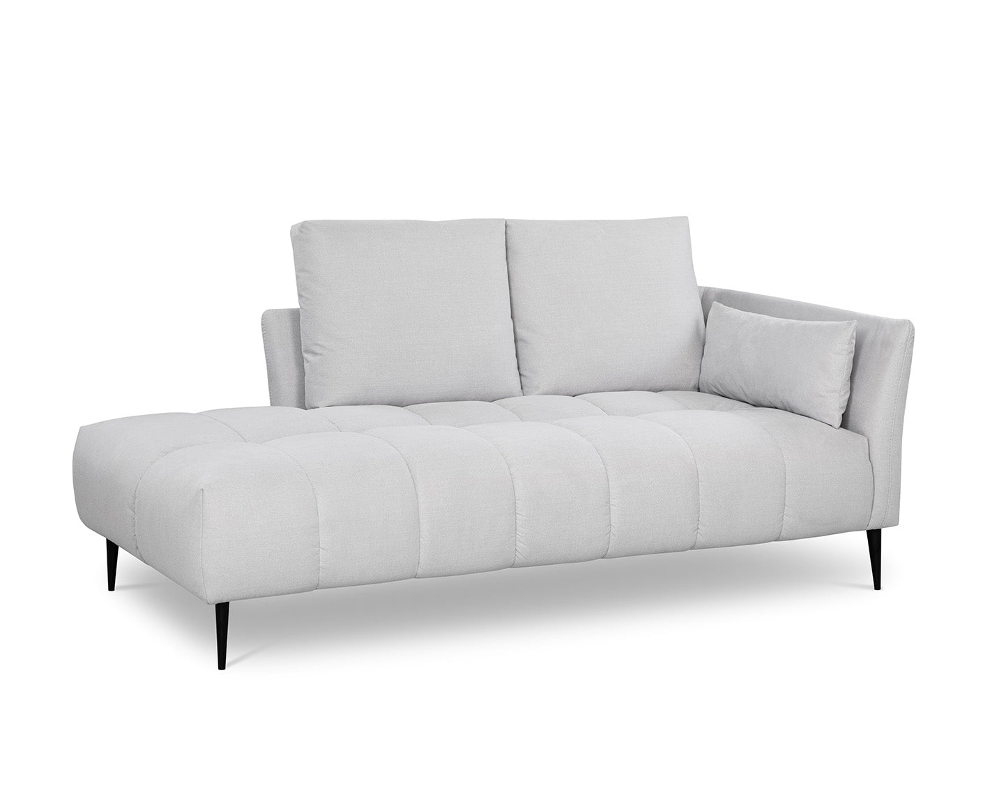 designwerk Gianni Chaiselongue / Relaxliege | 193 x 102 cm | Flachgewebe