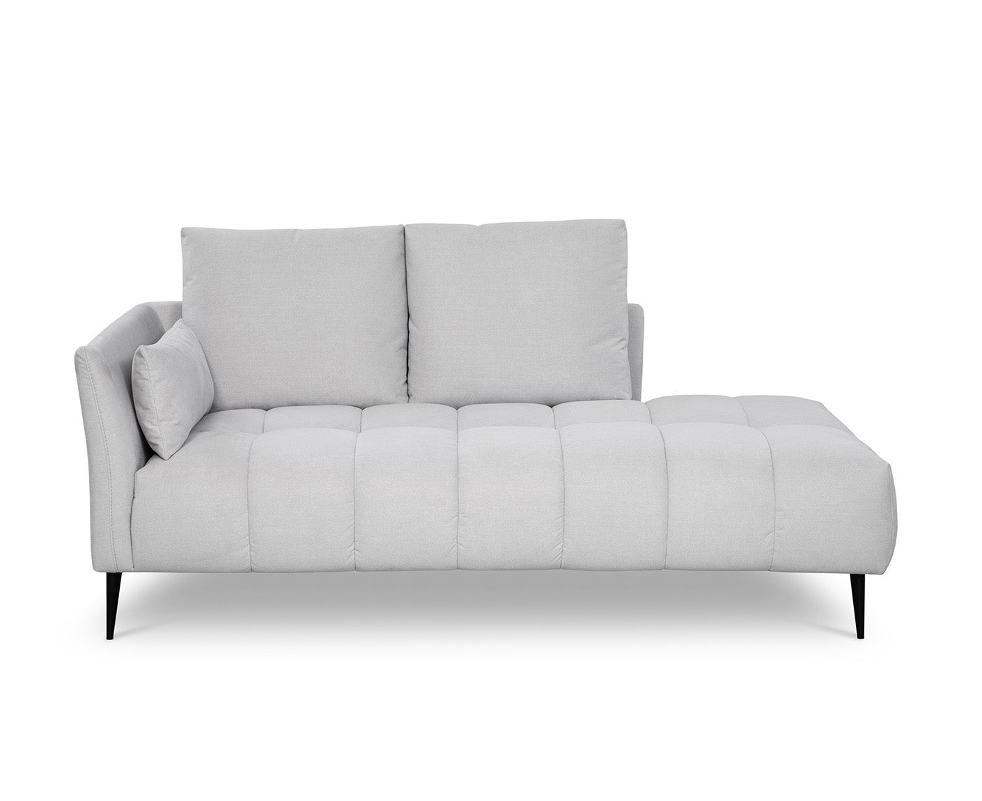 designwerk Gianni Chaiselongue / Relaxliege | 193 x 102 cm | Flachgewebe
