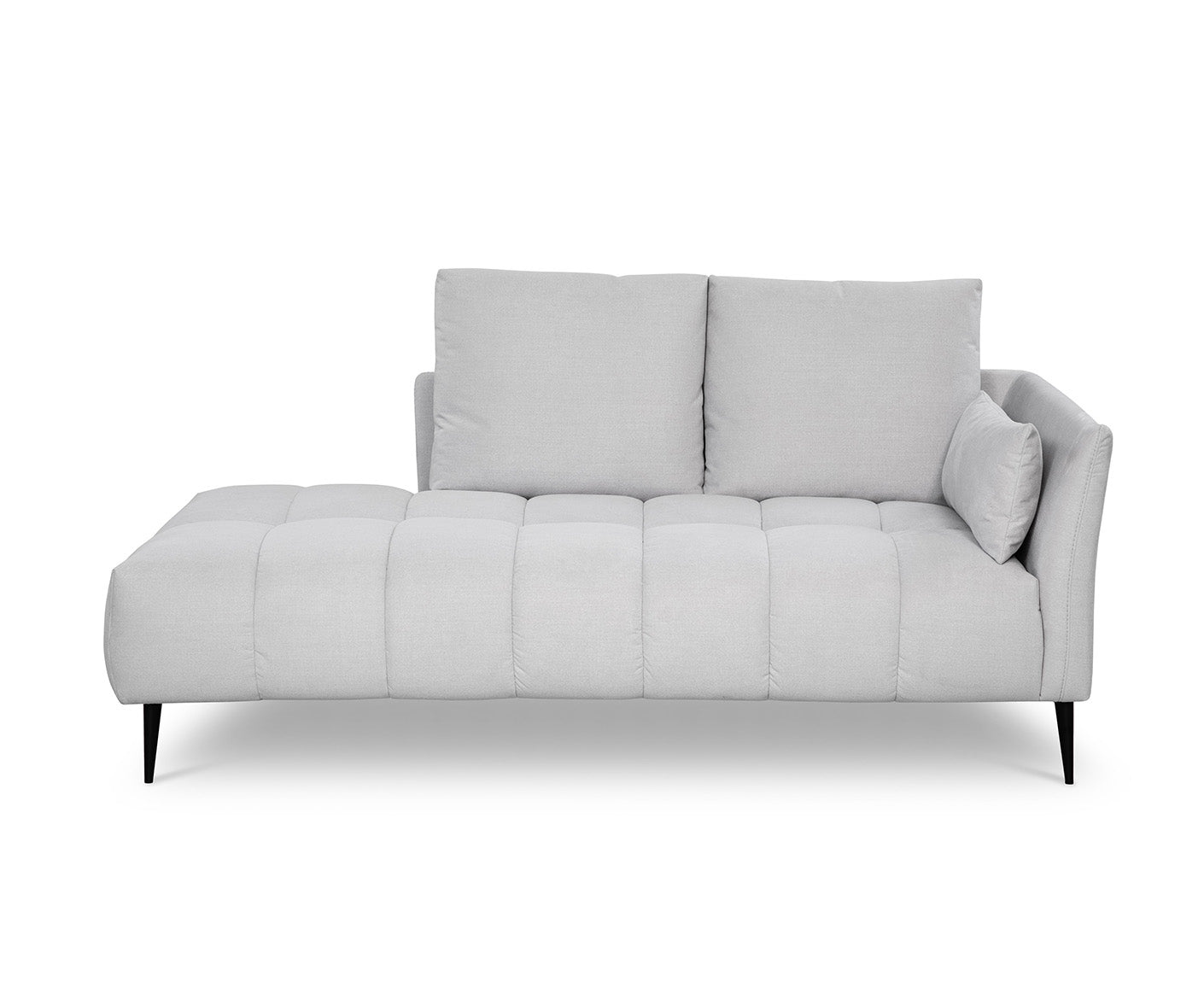 designwerk Gianni Chaiselongue / Relaxliege | 193 x 102 cm | Flachgewebe