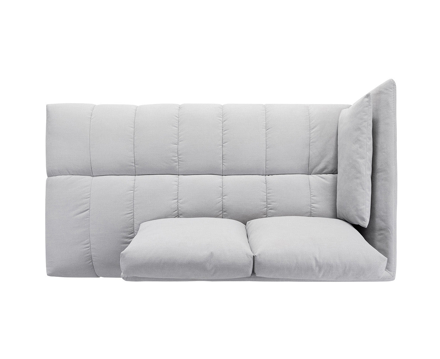 designwerk Gianni Chaiselongue / Relaxliege | 193 x 102 cm | Flachgewebe