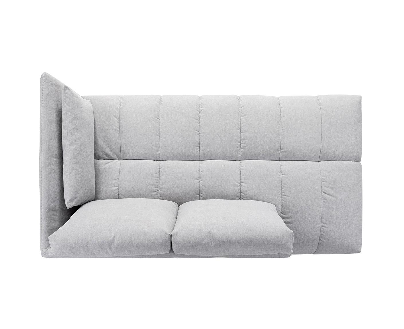 designwerk Gianni Chaiselongue / Relaxliege | 193 x 102 cm | Flachgewebe