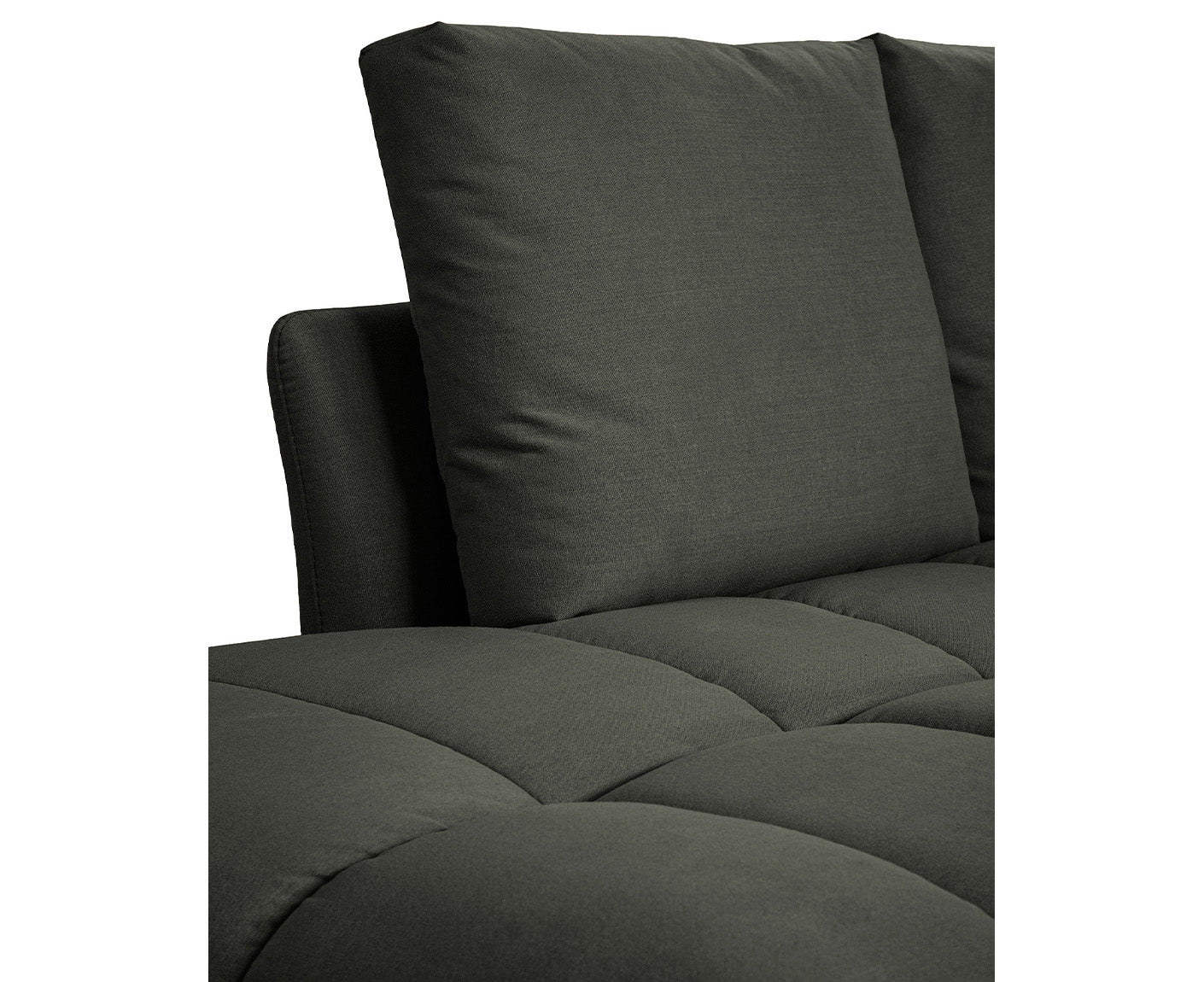 designwerk Gianni Chaiselongue / Relaxliege | 193 x 102 cm | Flachgewebe