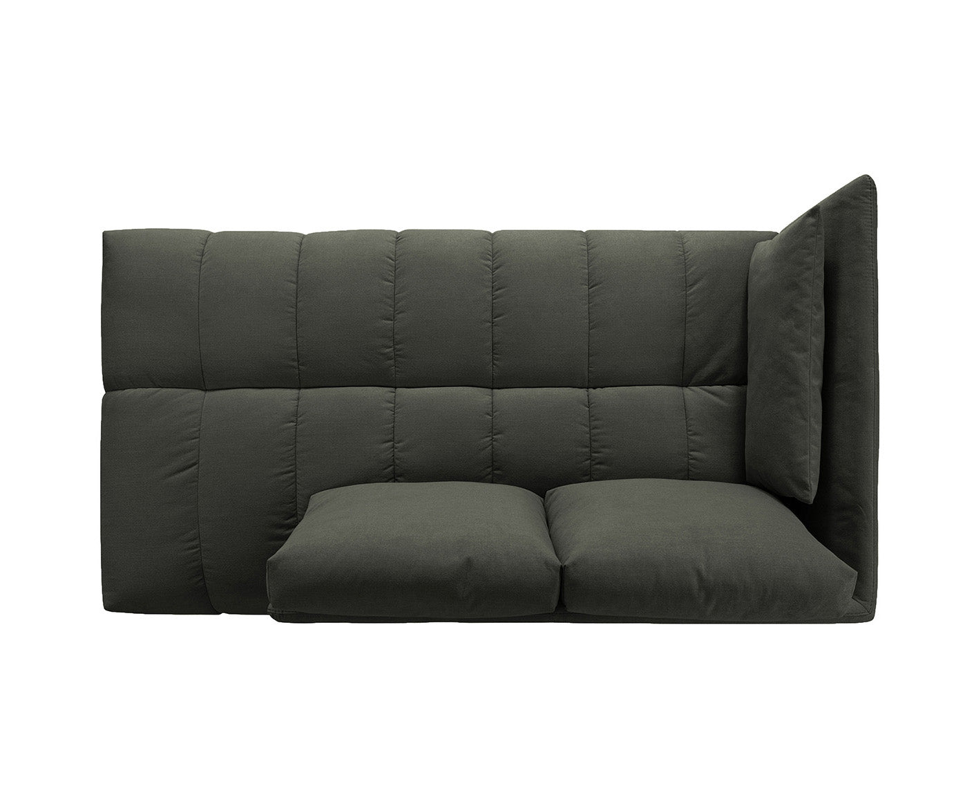 designwerk Gianni Chaiselongue / Relaxliege | 193 x 102 cm | Flachgewebe