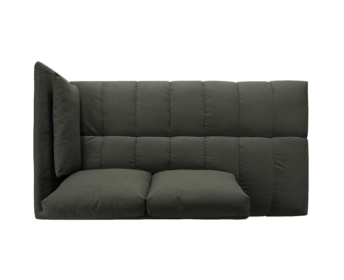 designwerk Gianni Chaiselongue / Relaxliege | 193 x 102 cm | Flachgewebe