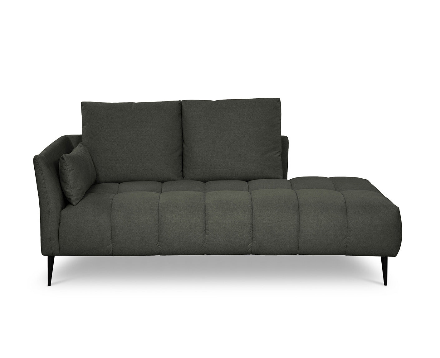 designwerk Gianni Chaiselongue / Relaxliege | 193 x 102 cm | Flachgewebe
