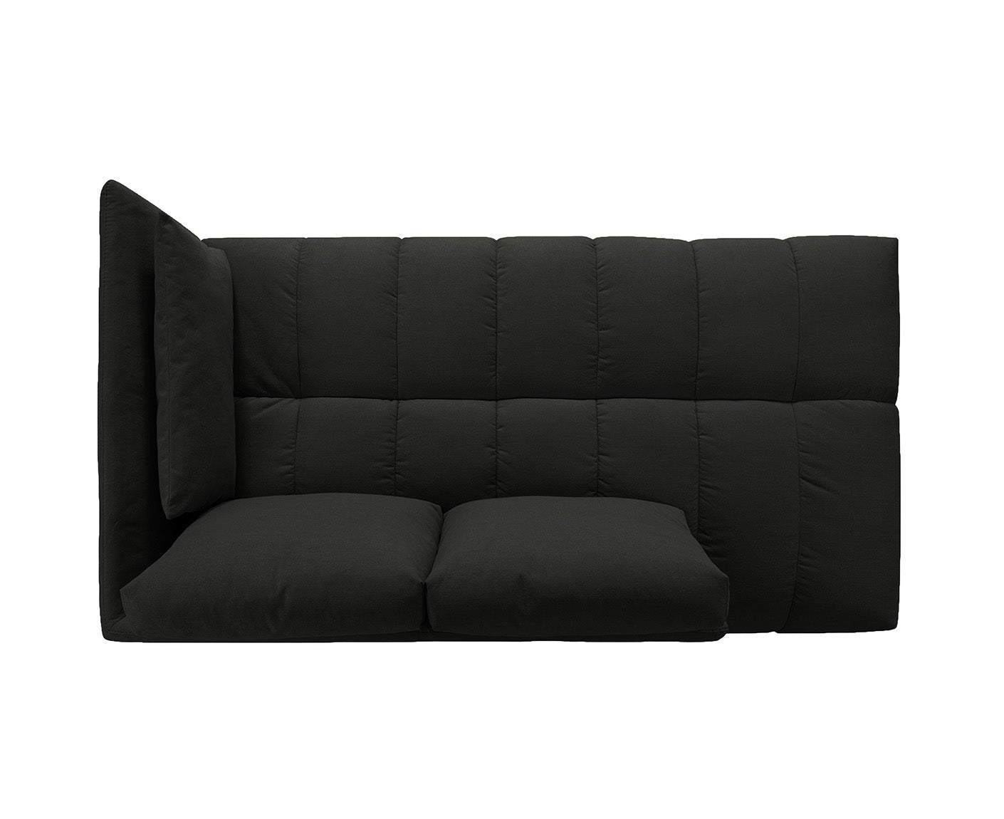 designwerk Gianni Chaiselongue / Relaxliege | 193 x 102 cm | Flachgewebe