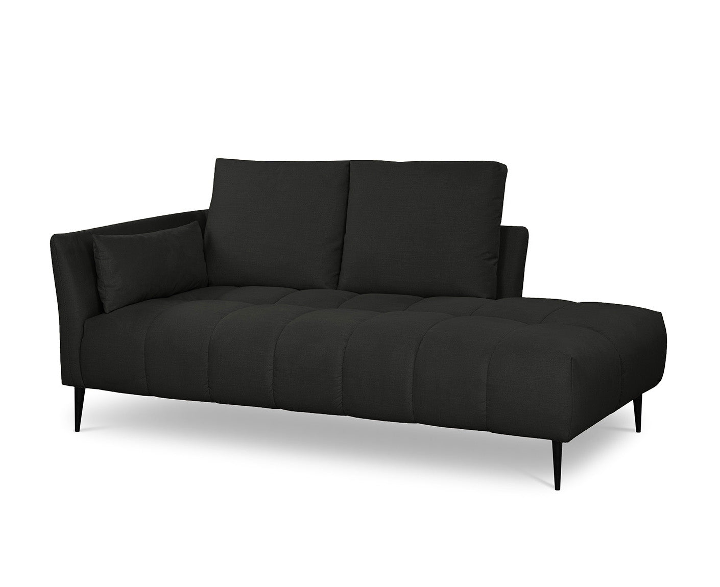 designwerk Gianni Chaiselongue / Relaxliege | 193 x 102 cm | Flachgewebe