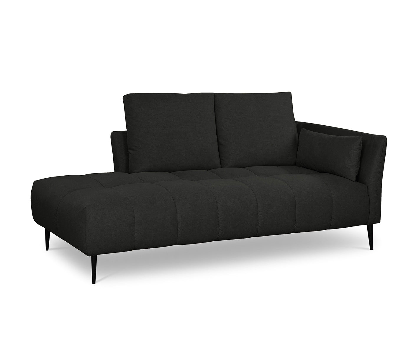 designwerk Gianni Chaiselongue / Relaxliege | 193 x 102 cm | Flachgewebe