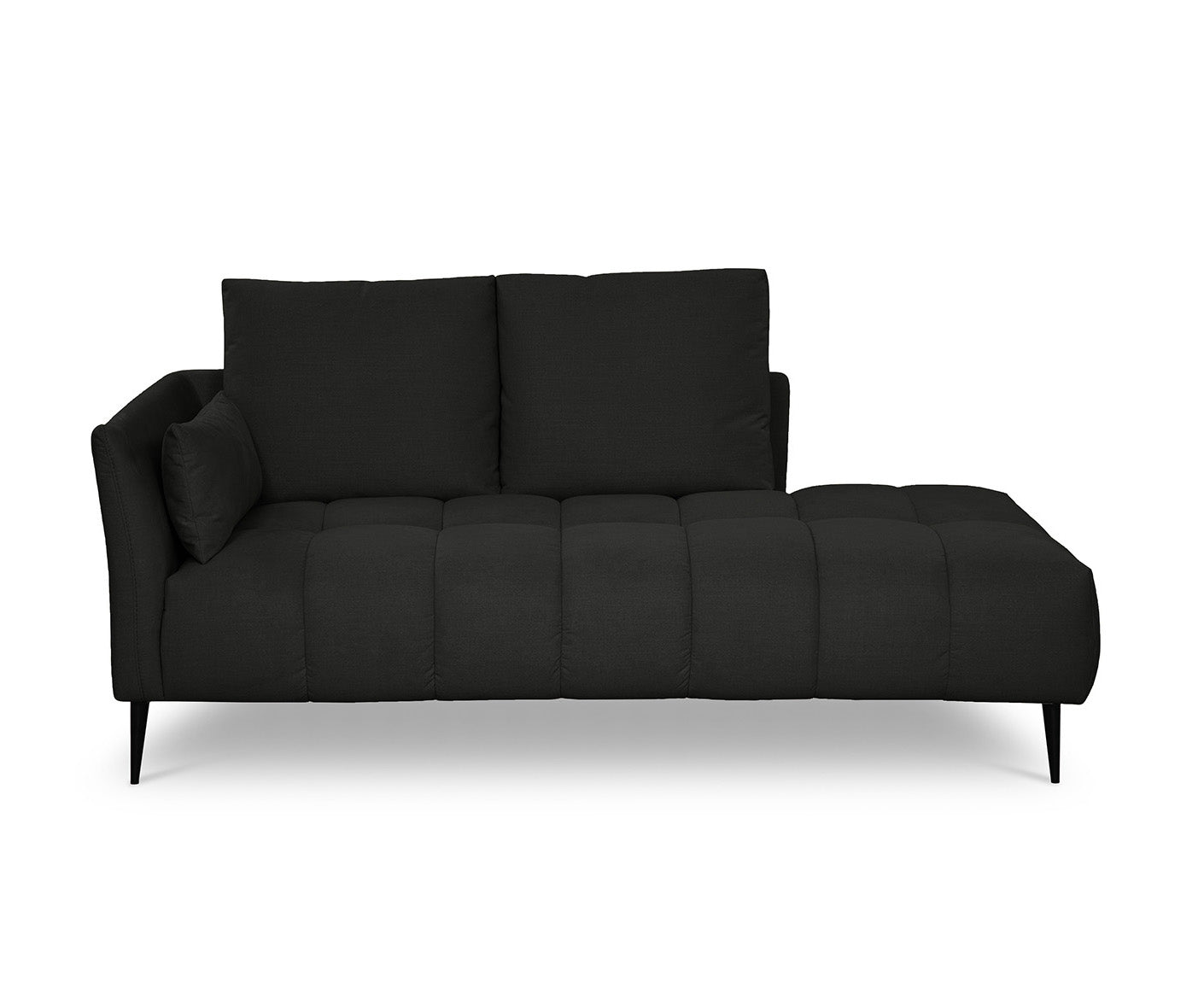 designwerk Gianni Chaiselongue / Relaxliege | 193 x 102 cm | Flachgewebe