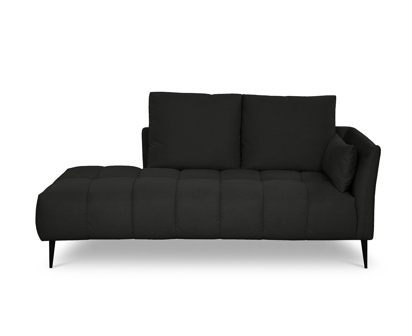 designwerk Gianni Chaiselongue / Relaxliege | 193 x 102 cm | Flachgewebe