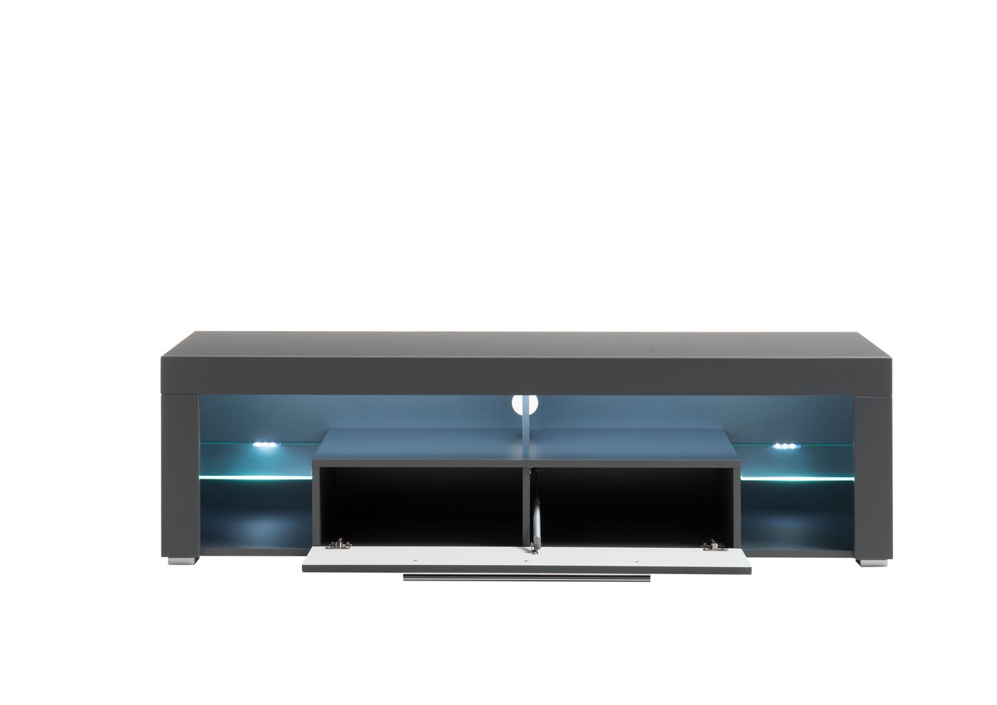 Goal 11 TV Lowboard Grau