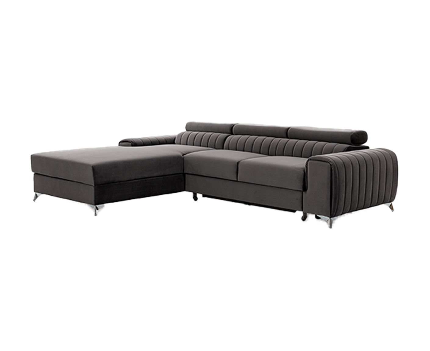 Grayson Ecksofa 278 x 205 cm, Webstoff