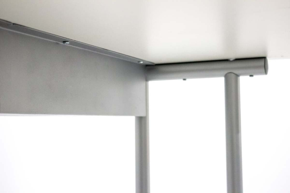 Start Up Komplettarbeitsplatz Grafit / Silber