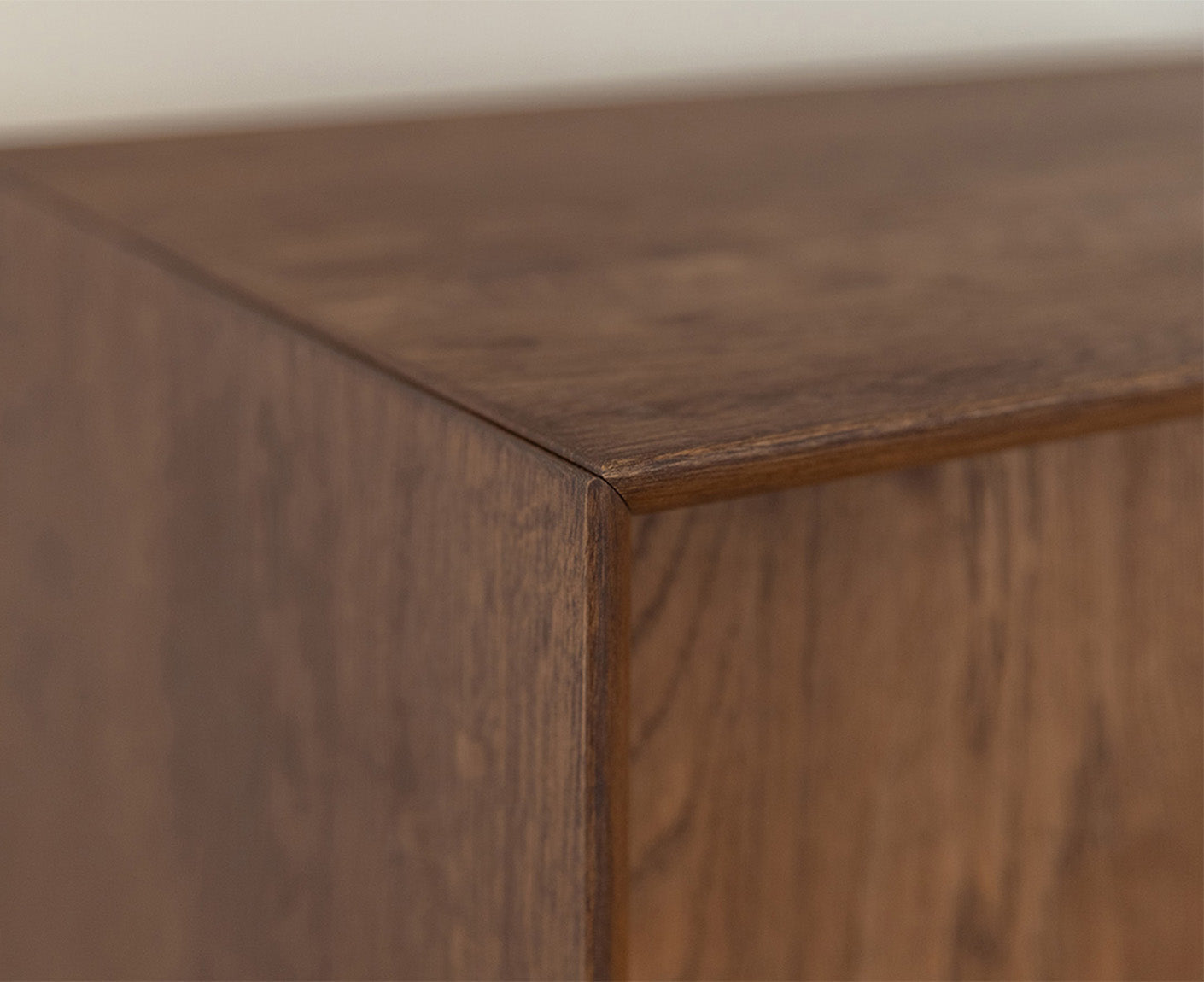 Modern Loft Weinregal Massivholz Eiche geölt