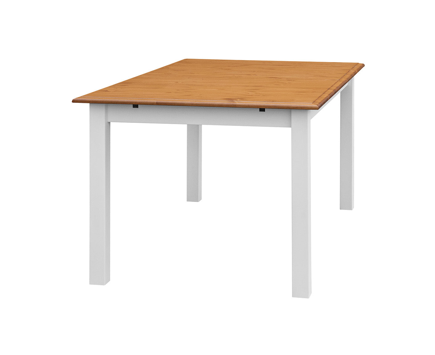 Belluno Elegante Esstisch Massivholz, ausziehbar