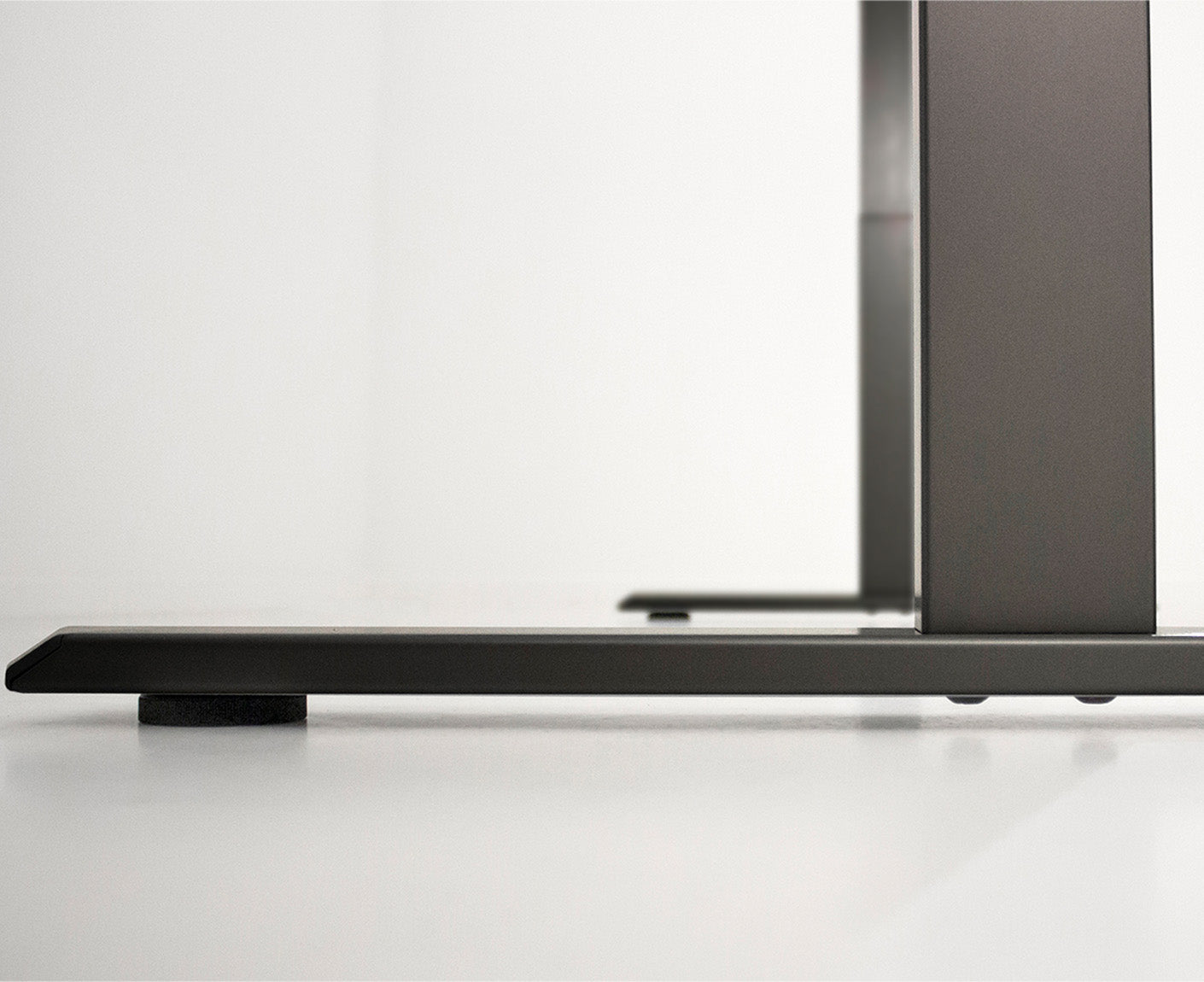 Smart office Schreibtisch, elektrisch höhenverstellbar