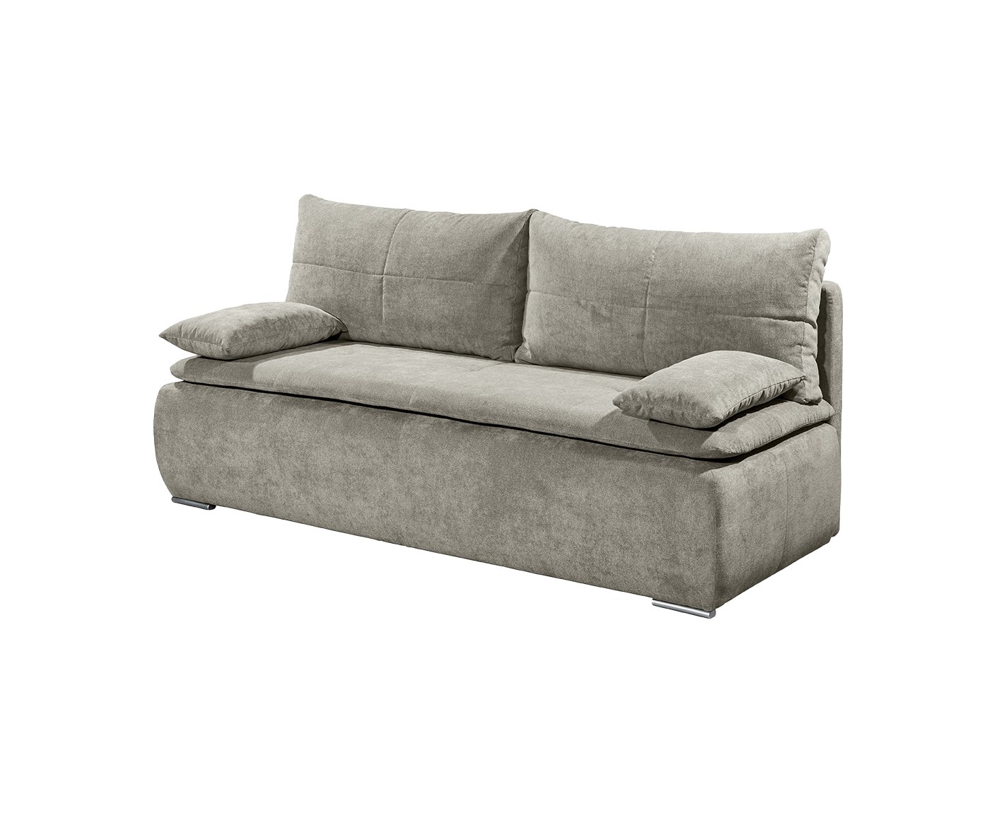 Jana Schlafsofa 208x95 cm, mit Bettkasten - Voelpe