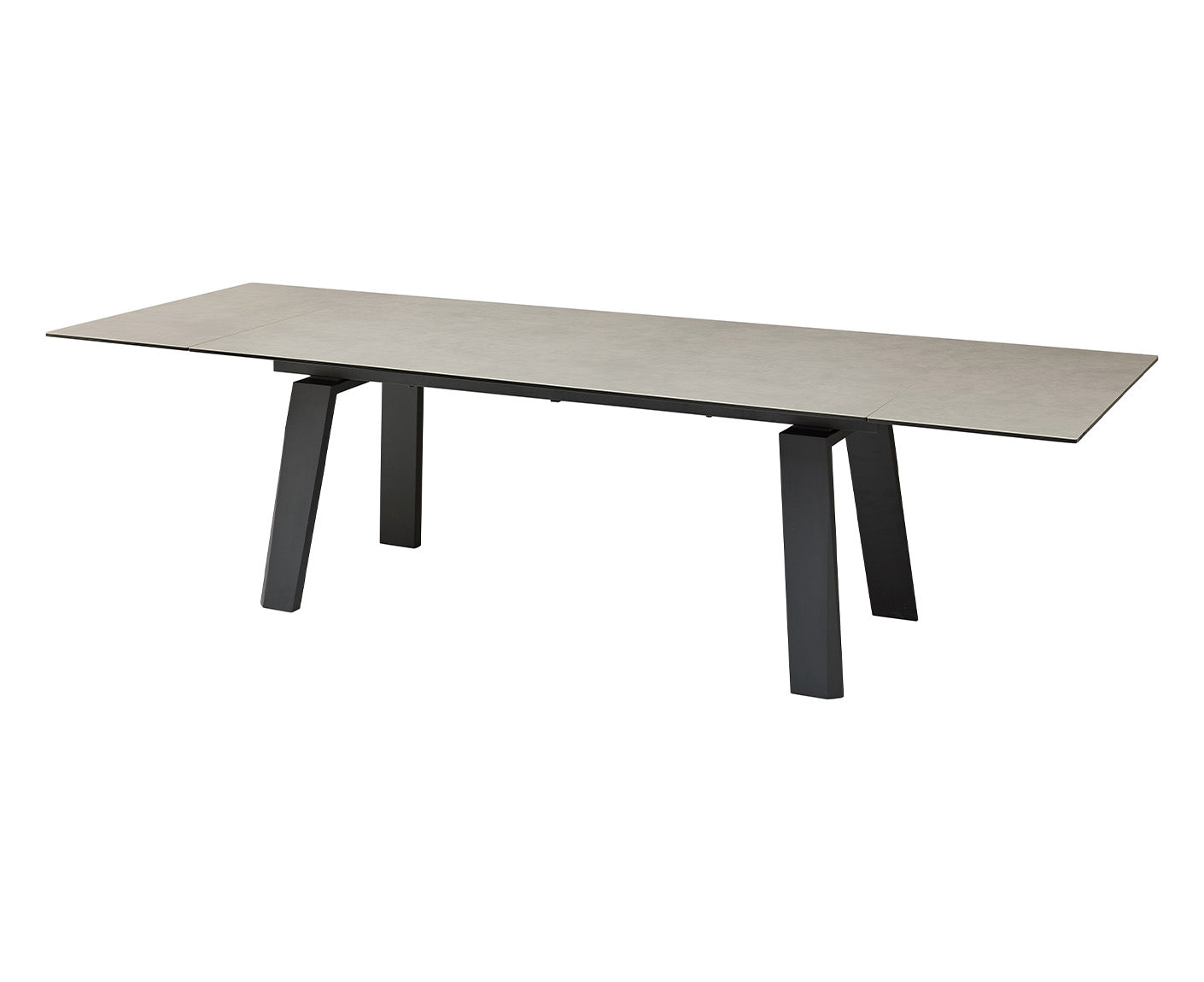 Janis Esstisch 200-300x100 cm Keramik ausziehbar