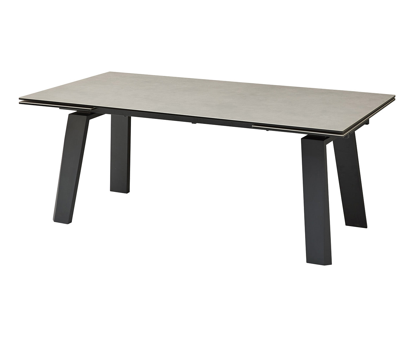 Janis Esstisch 200-300x100 cm Keramik ausziehbar