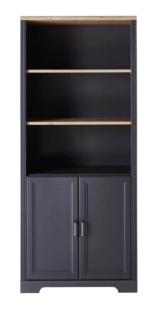 Jasmin Aktenschrank 5 OH Graphit