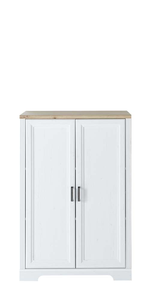 Jasmin Aktenschrank 3 OH Pinie hell