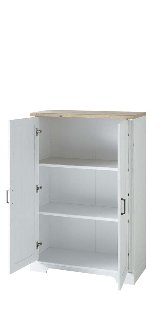 Jasmin Aktenschrank 3 OH Pinie hell