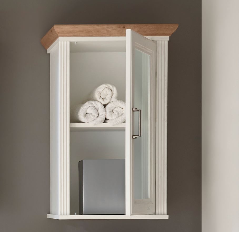 Jasmin Hängeschrank Pinie hell / Artisan Eiche