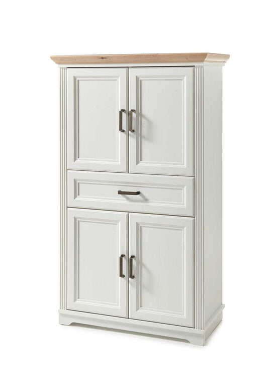 Jasmin Badezimmer Schrank Pinie hell / Artisan Eiche