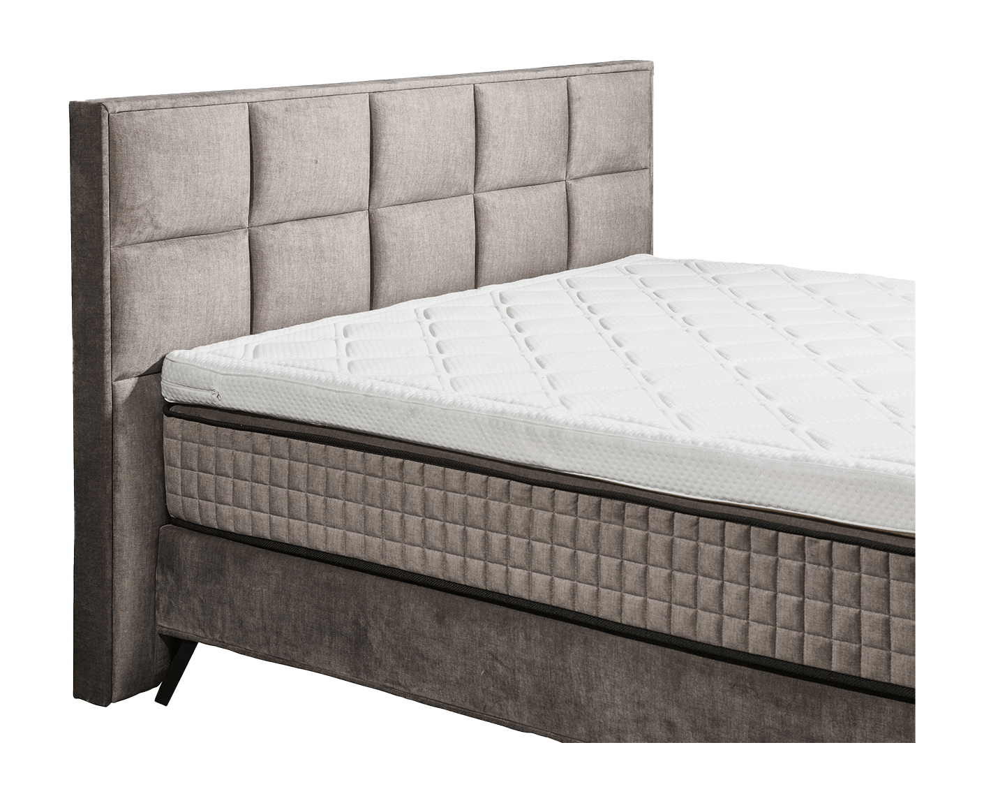 Kingston Boxspringbett Doppelbett - Voelpe