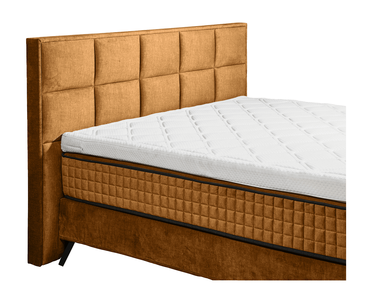 Kingston Boxspringbett Doppelbett - Voelpe