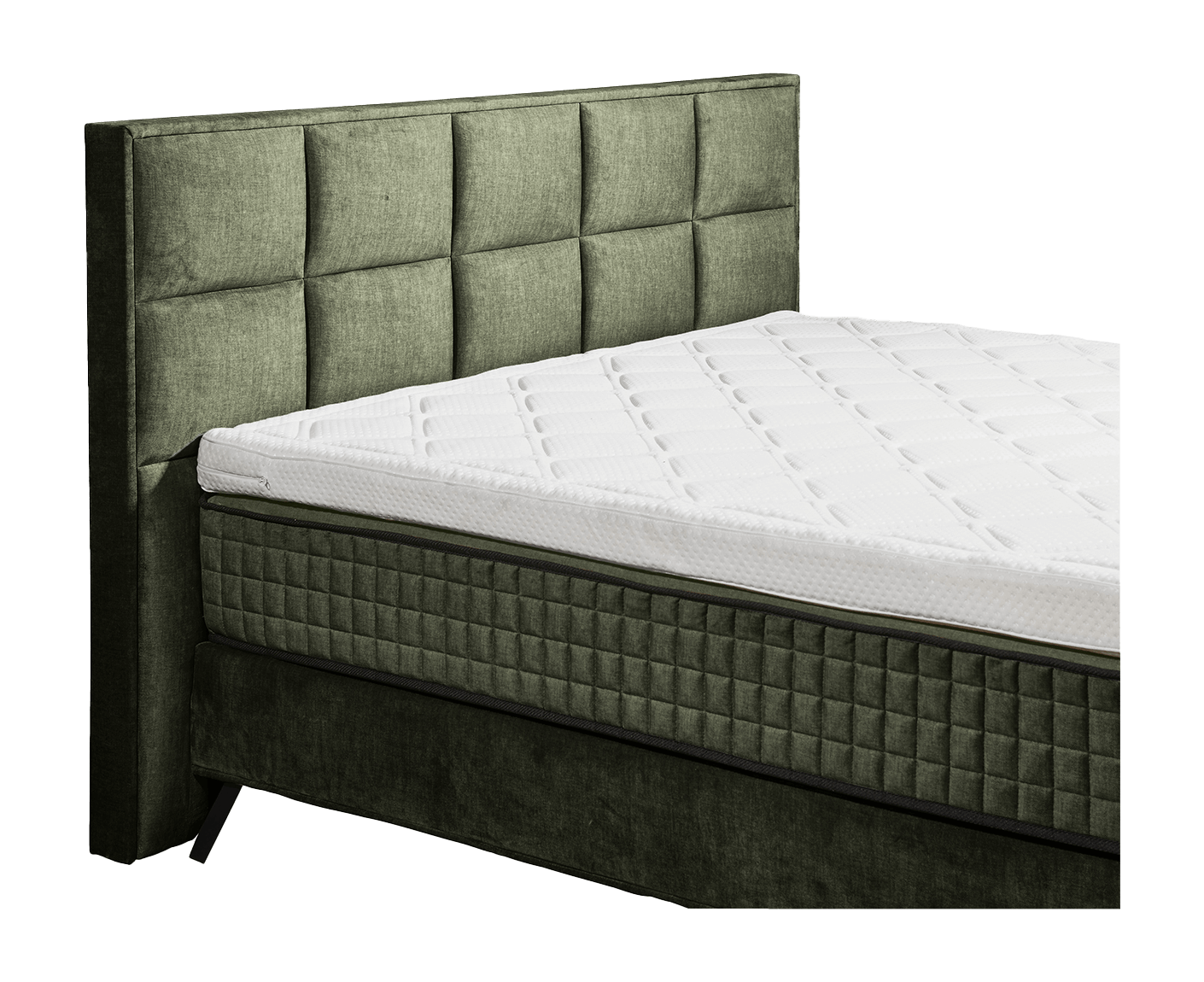 Kingston Boxspringbett Doppelbett - Voelpe