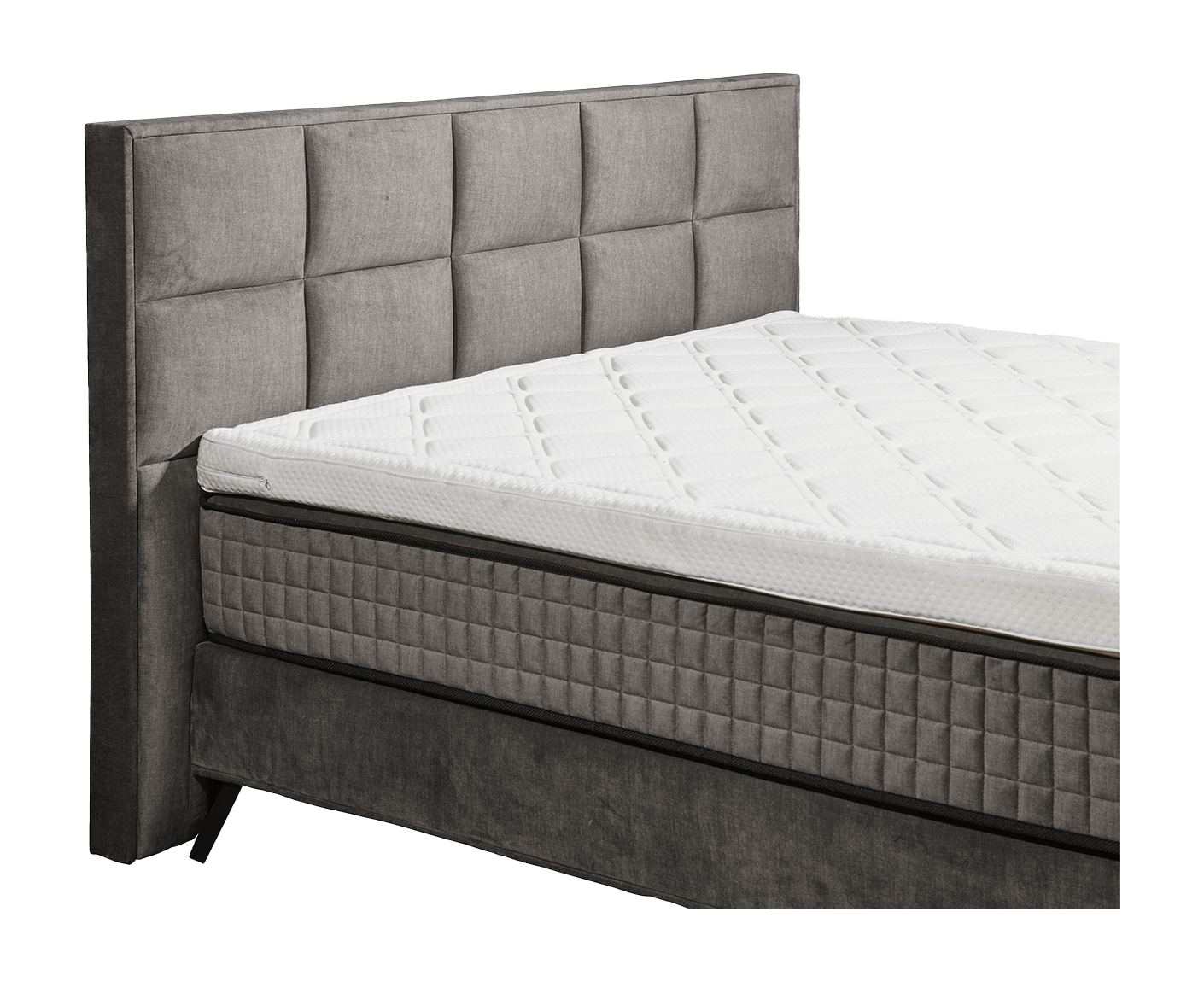 Kingston Boxspringbett Doppelbett - Voelpe