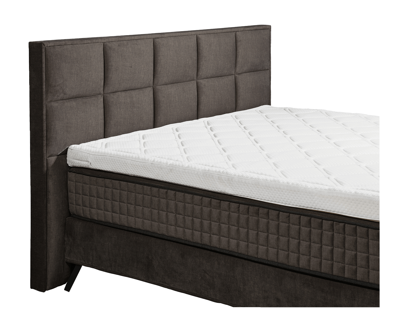 Kingston Boxspringbett Doppelbett - Voelpe