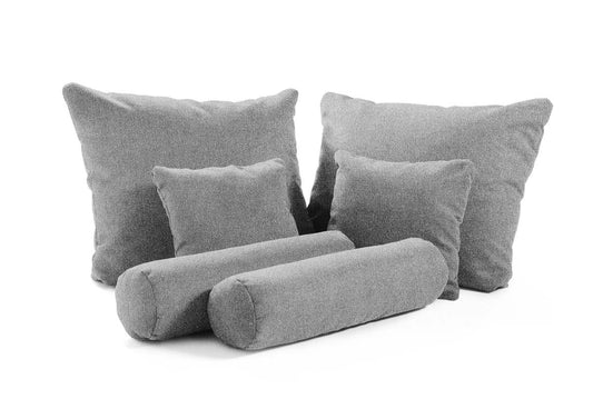 Kissen-Set 6-teilig Colet Grau