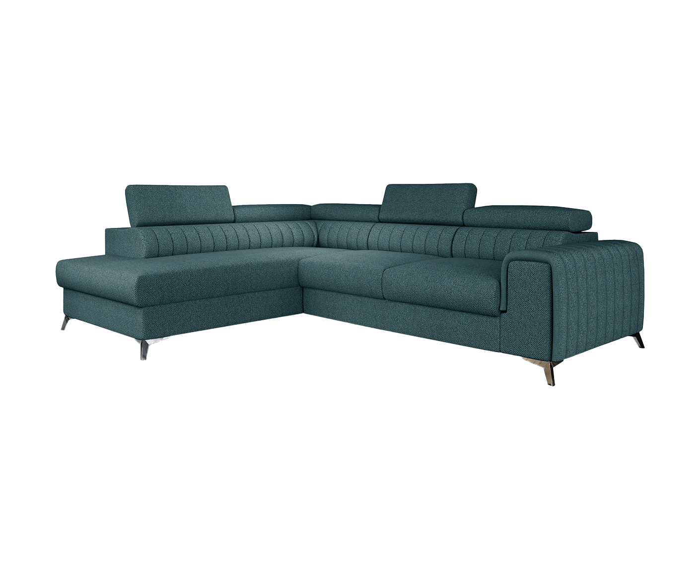 Laurence Ecksofa 278 x 205 cm, Webstoff