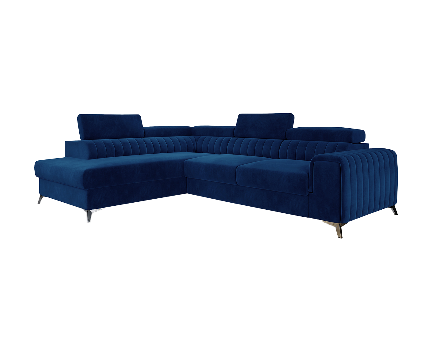 Laurence Ecksofa 278 x 205 cm, Webstoff