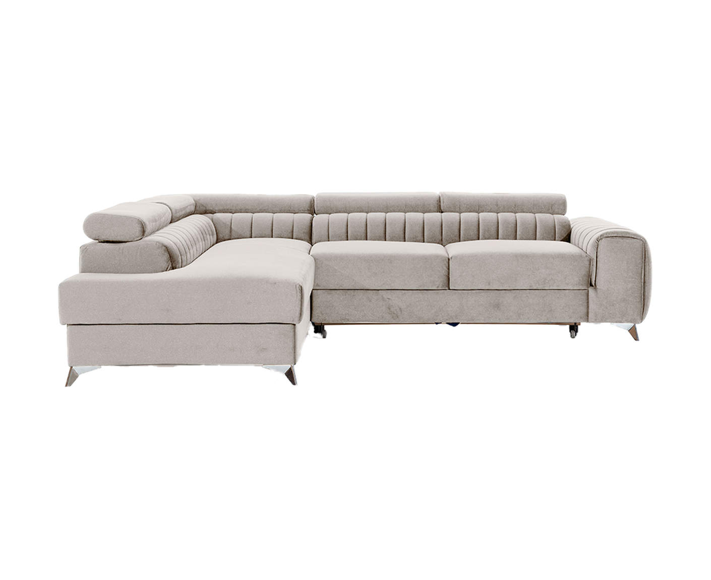 Laurence Ecksofa 278 x 205 cm, Webstoff